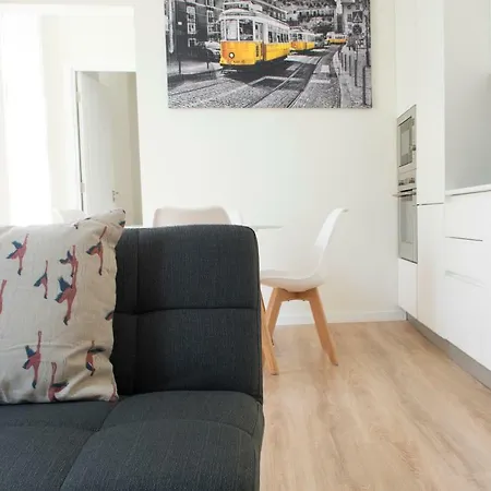 Apartamento The Spot In Av Da Liberdade A Lisboa