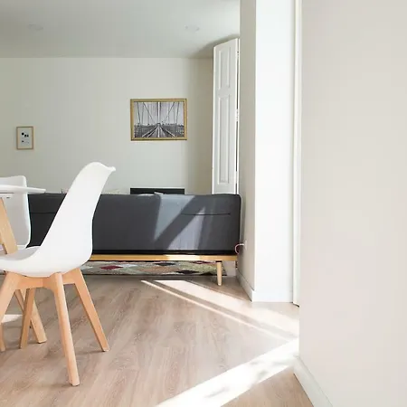 Apartament The Spot In Av Da Liberdade A *