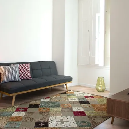 The Spot In Av Da Liberdade A Appartement