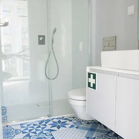 Appartement The Spot In Av Da Liberdade A